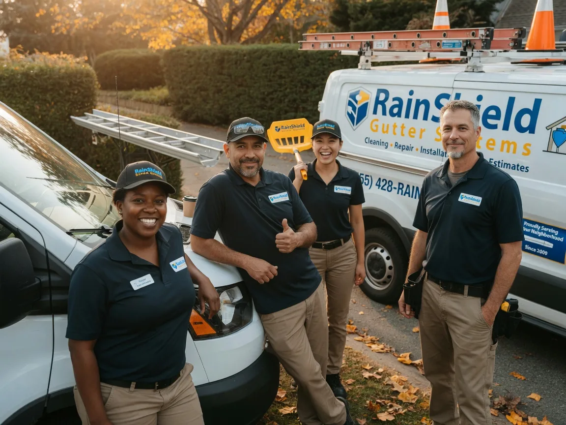 Gutter Installation company in Wyandanch, NY