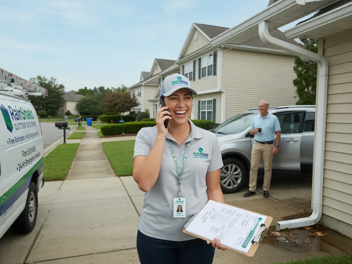 Gutter Installation Wyandanch, NY FAQs